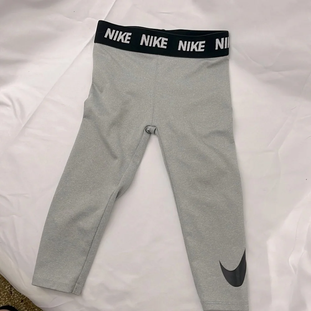 Nike DriFit Toddlers Tights